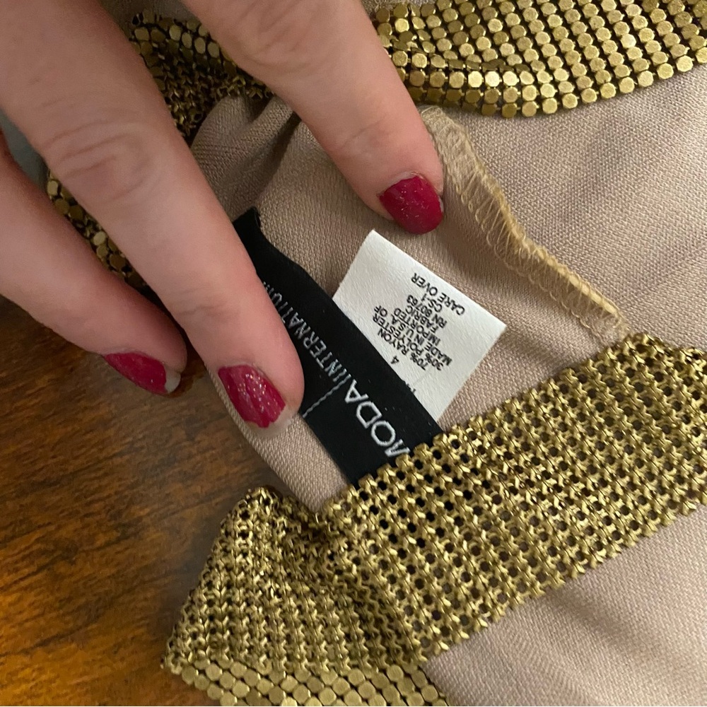 Moda International | Dress - Picture 3 of 3